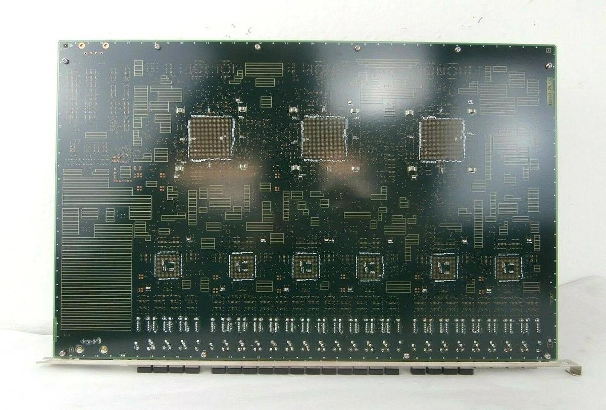 Used Advantest BGR-030087 BKE Processor PCB Card SL5111A-2102 T2000 Working Surplus