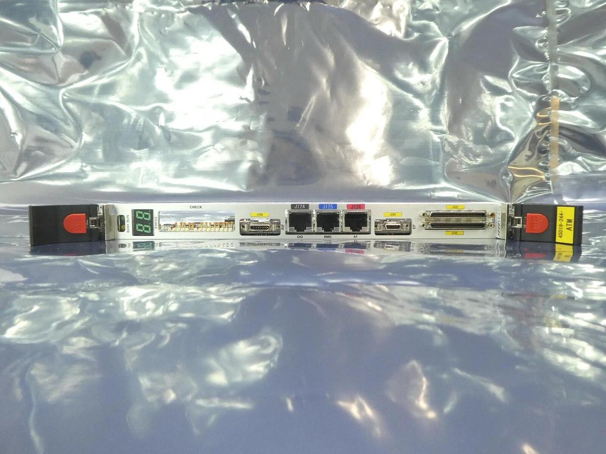 Used Nikon 4S019-244 ATM PCB Card PC02100A NSR FX-601F Step-and-Repeat Working Spare