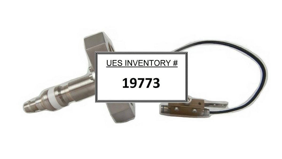 Used FEI Company Chamber Sensor Assembly CLM-3D 200mm CLM DualBeam Metrology Working