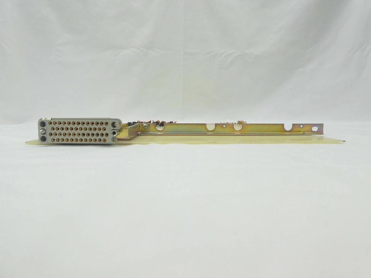 Used Varian Semiconductor VSEA H2494001 Beam Line Isolation PCB Card Rev. E Working