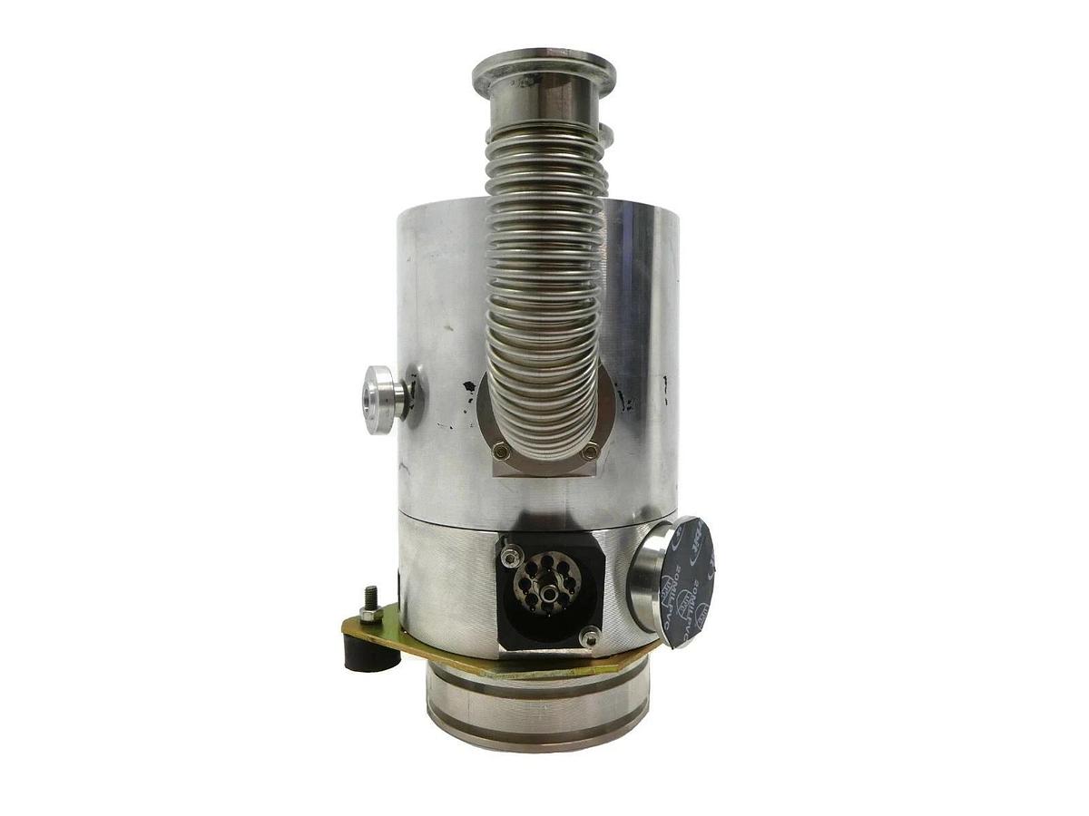 Used TURBOVAC 150 LS Leybold 20017385 Turbomolecular Pump Turbo UL 500 Surplus Spare