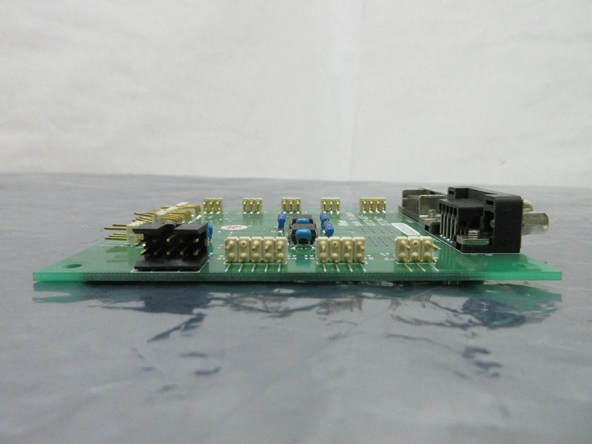 Used Nikon 4S013-467 Interface Board PCB CSTLNK3 NSR-S307E DUV Scanning System Used
