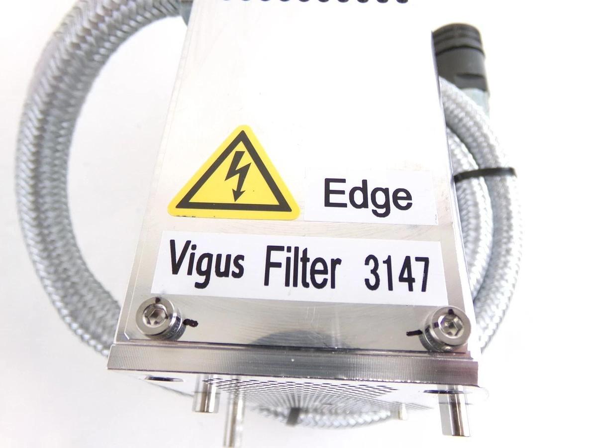 Used TEL Tokyo Electron 2L86-060797-11 Vigus PM Filter Box Working