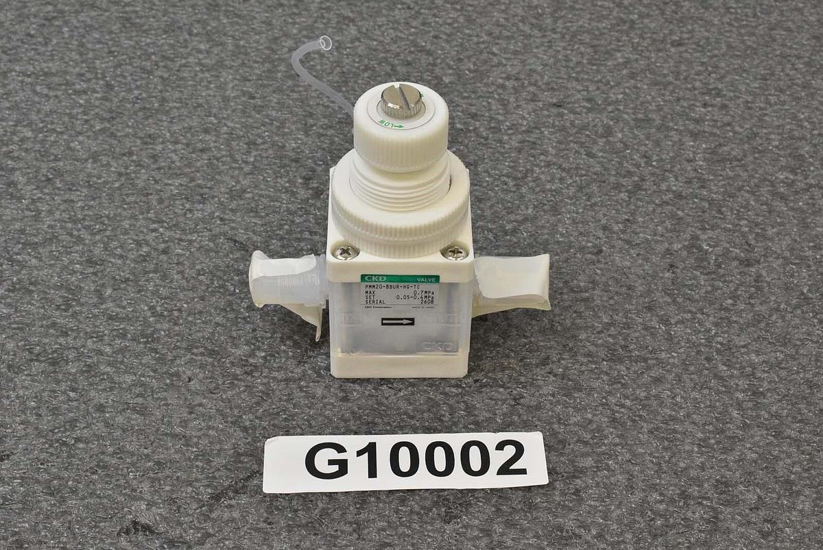 Used CKD PMM20-8BUR-HG-TC Valve