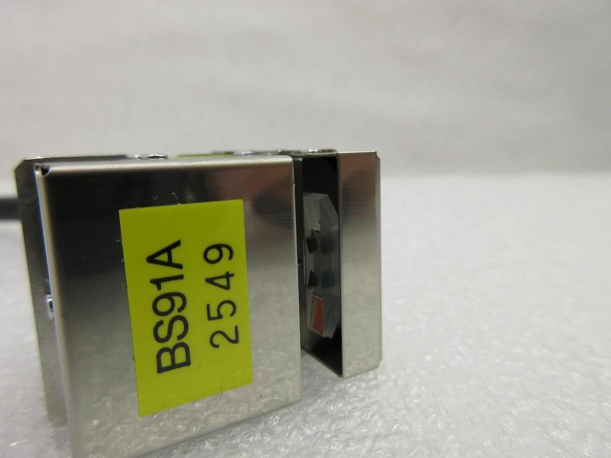Used Nikon Precision BS91A WT Linear Scale Read Head Z-Axis NSR-S204B Working
