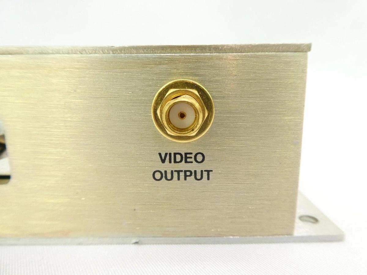 Used KLA Instruments 720-02847-000 Micro Channel Plate Amplifier MCA Module Working