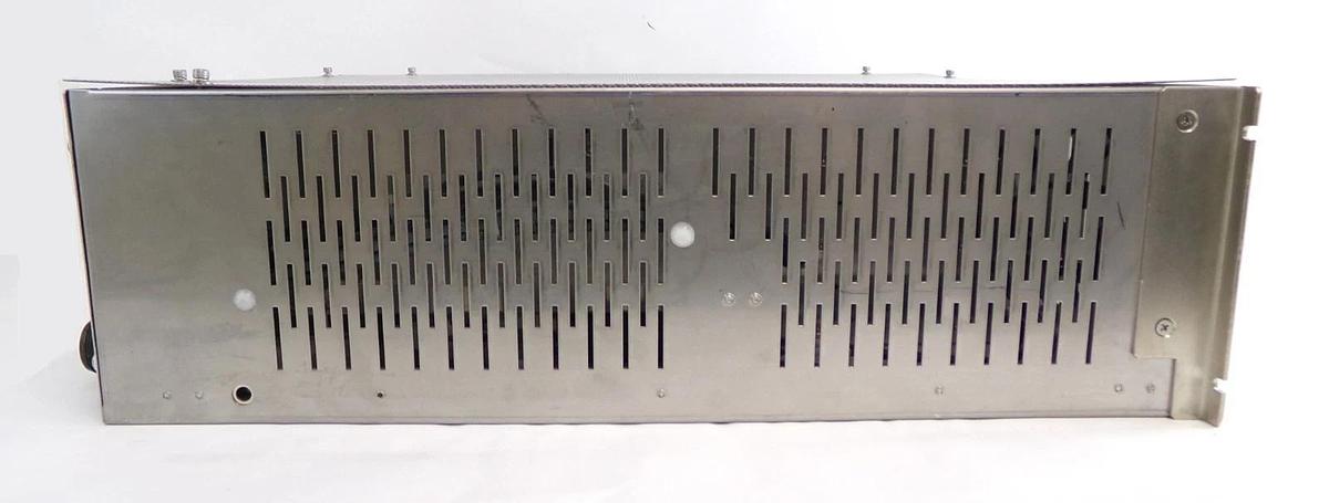 Used TEL Tokyo Electron PM6 RF Pump Box 3Z81-000012-V1 3Z81-00000-12 Working