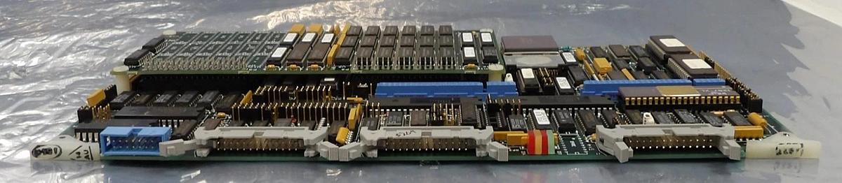 Used Intel 149101-003 Processor PCB Card KLA Instruments 710-045058-00 Working