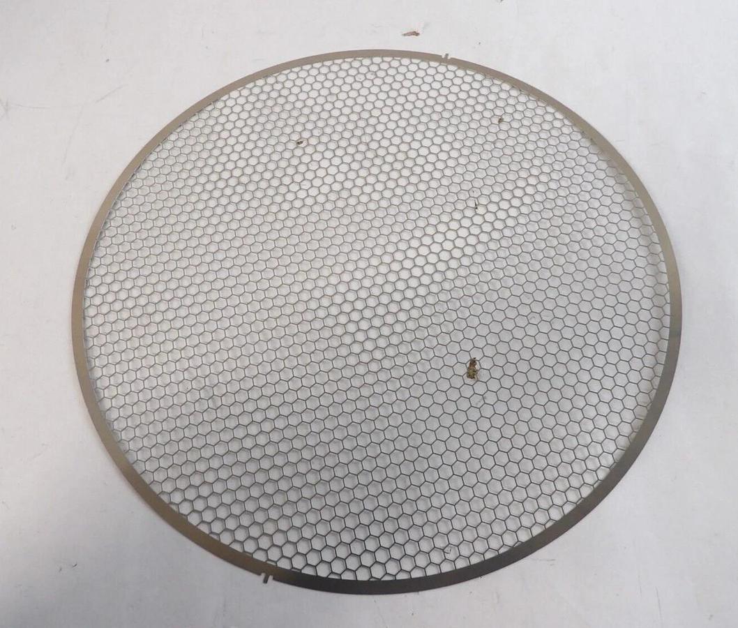 AMAT Applied Materials 0190-02657 ET1600 Inlet Screen CET03-3284 Lot of 2 New