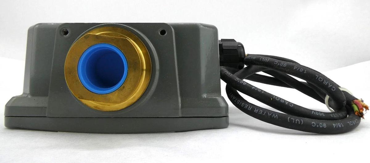Used Hedland H704B-010-F1 Flow-Alert Flow Meter HLIT 290 Lot of 4 New Surplus