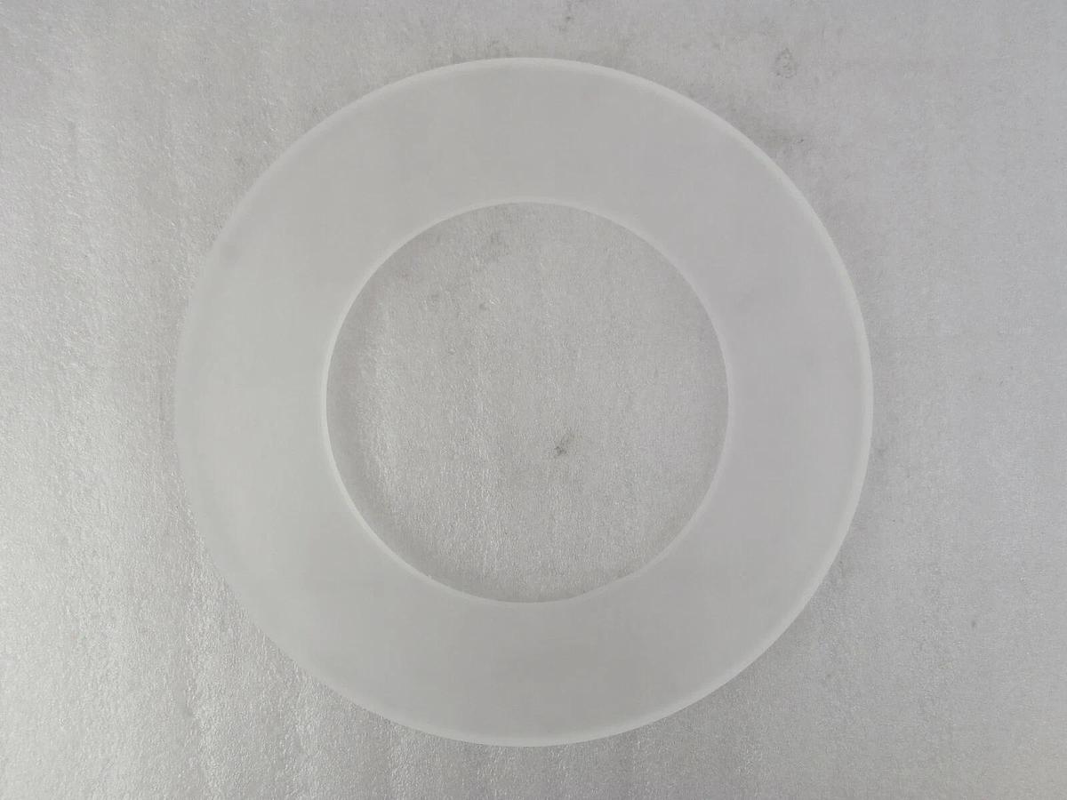 TEL Tokyo Electron 1810-222191-11 Quartz Focus Ring 8"-NW-2 (8K-ESC) New Spare