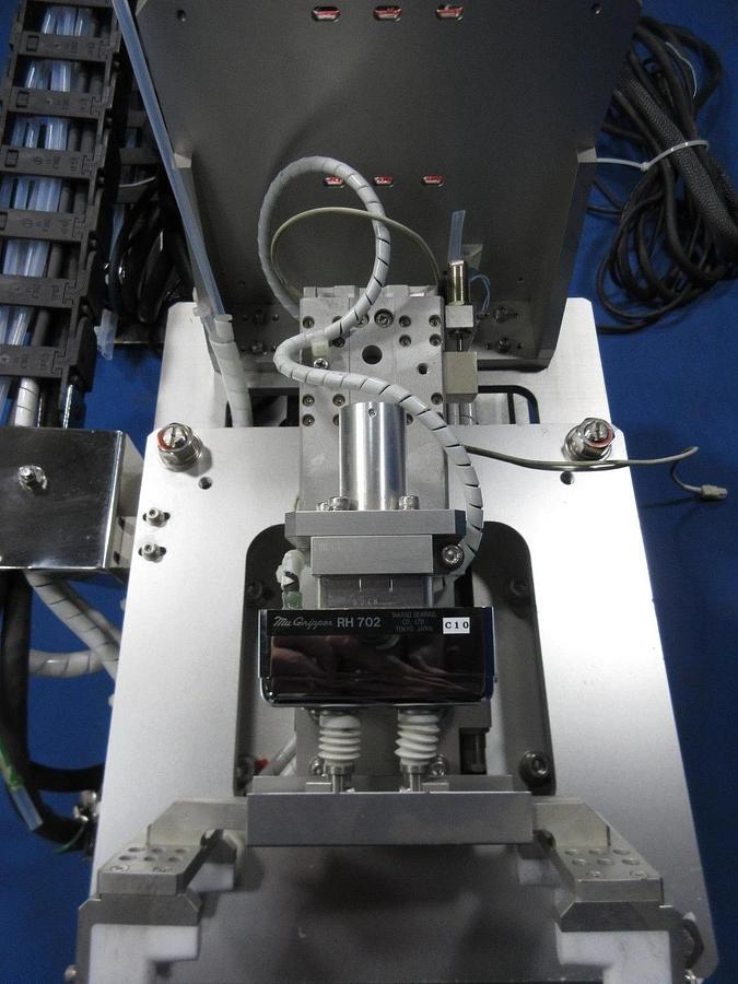 Used THK LM Guide Actuator KR 56? Sigmameltec RTS-500 Used Working