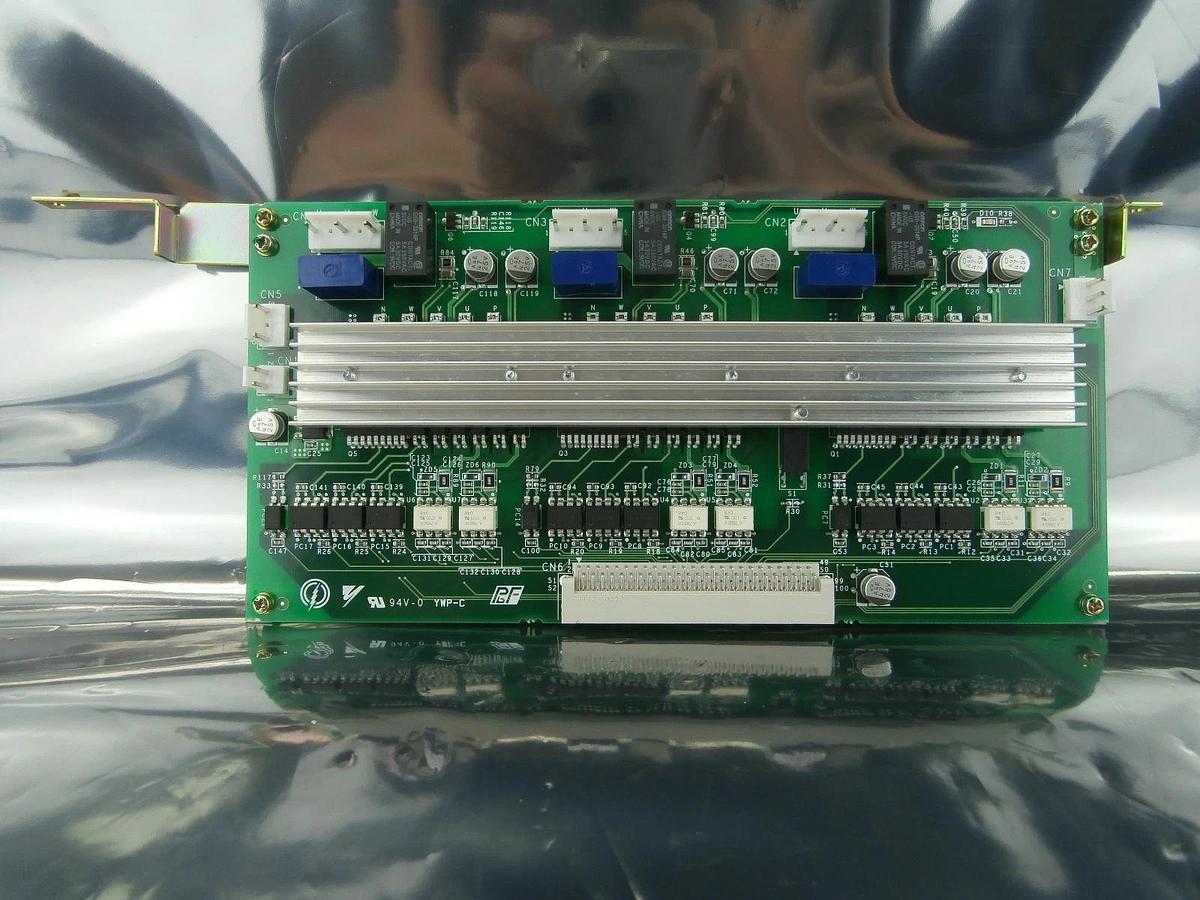 Used Yaskawa Electric SGDR-SDCCA01 Robot Controller PCB Card F352768-1 NXC100 Working