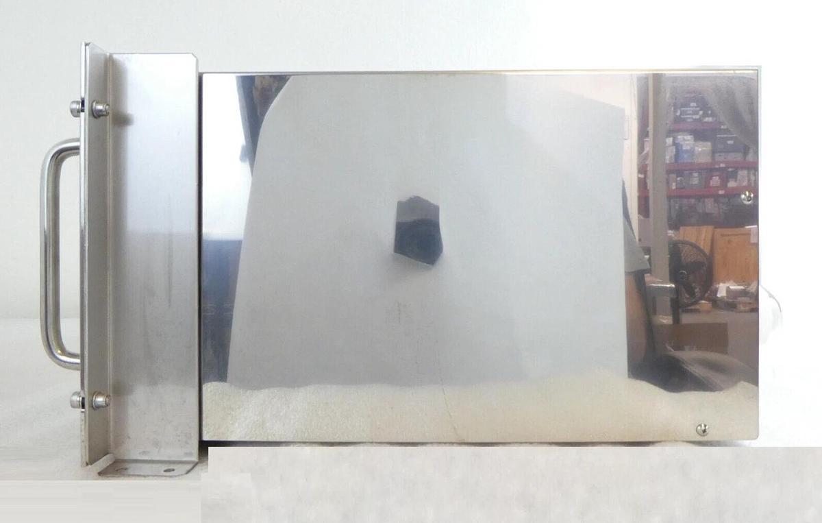 Used Dainippon Ink & Chemicals eFLOW C2000F4 Antistatic Water Module eFLOw Working