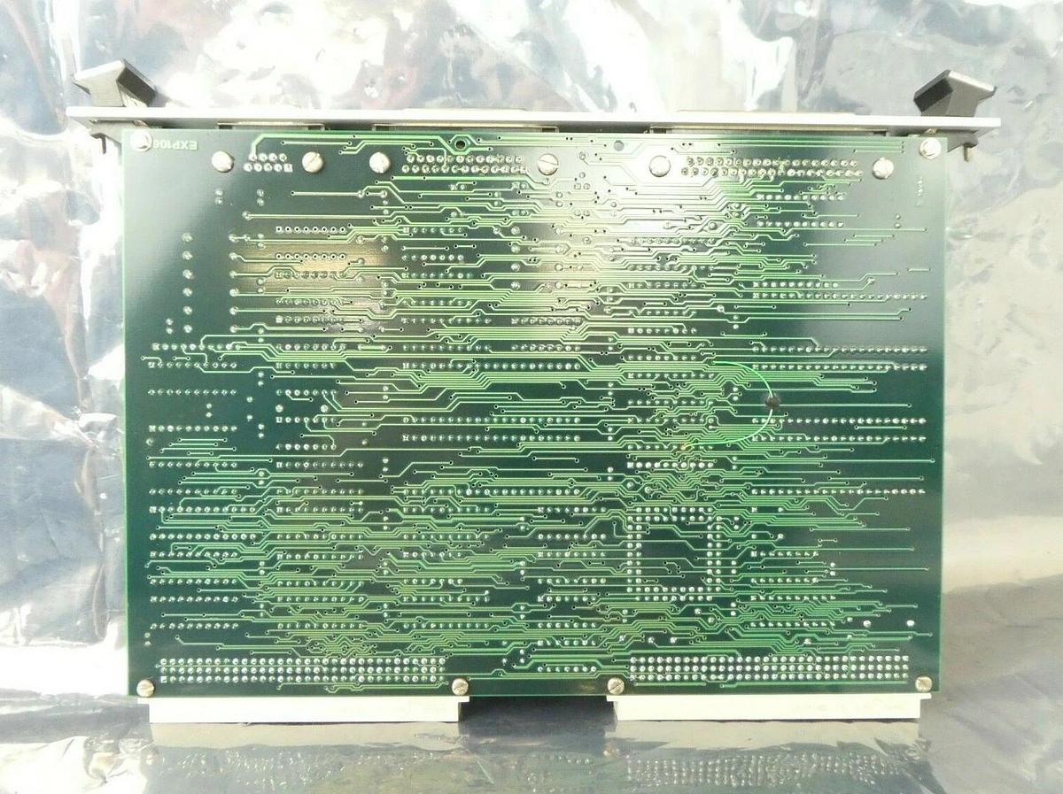 Used Force Computers 102263 CPU Processor VME PCB Card SYS68K/CPU-30BE/16 Bio-Rad Q7