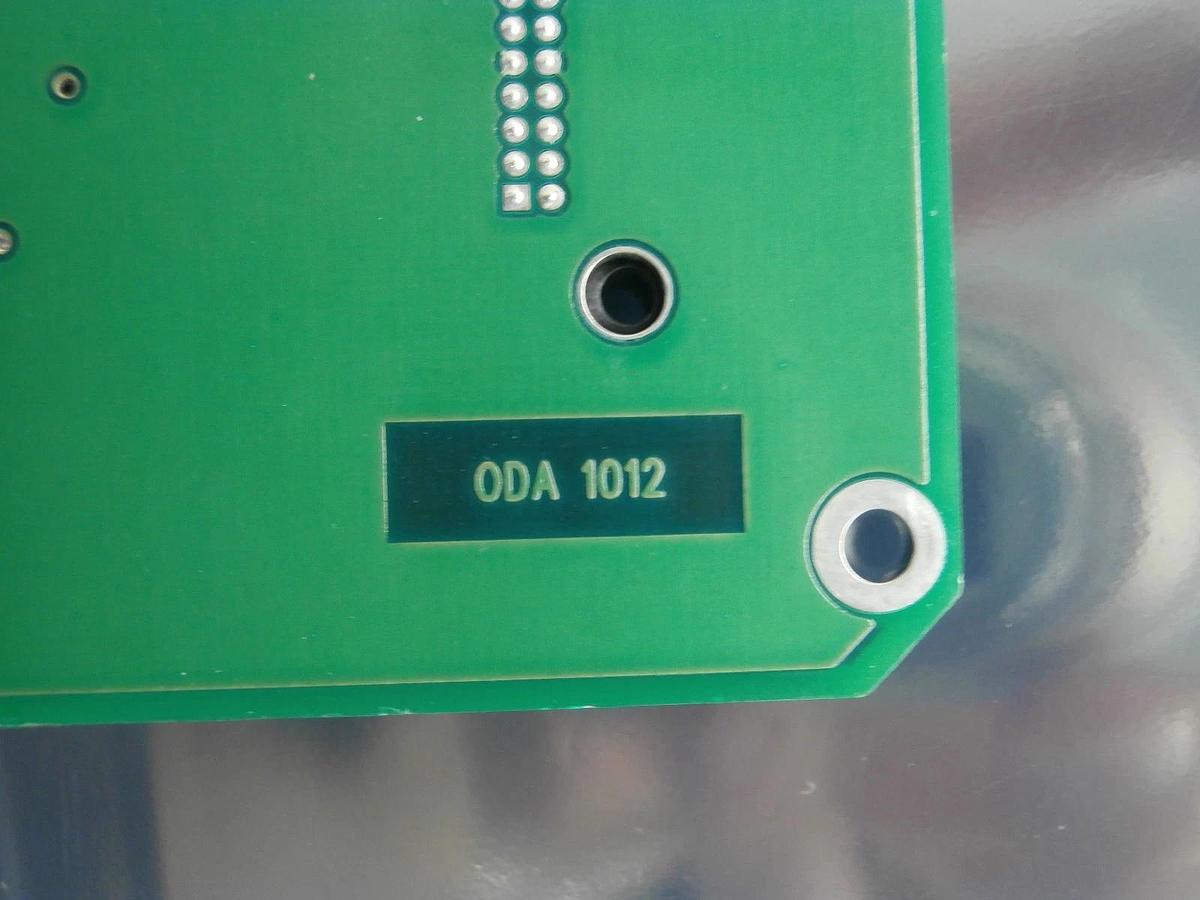 Used OnTrak Systems 28-8875-038 SMIF Relay Board PCB Card - CE 96 Used Working