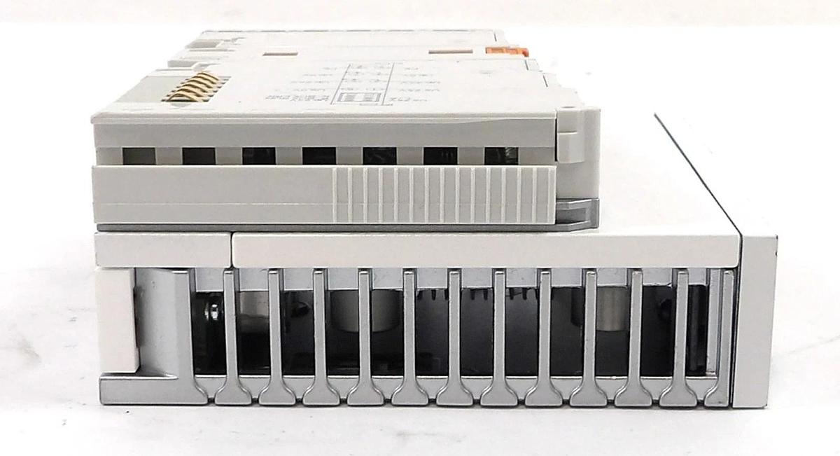 Used Beckhoff Automation CX2100 Power Supply CX2100-0004 CX2100-0014 Lot of 5 Working