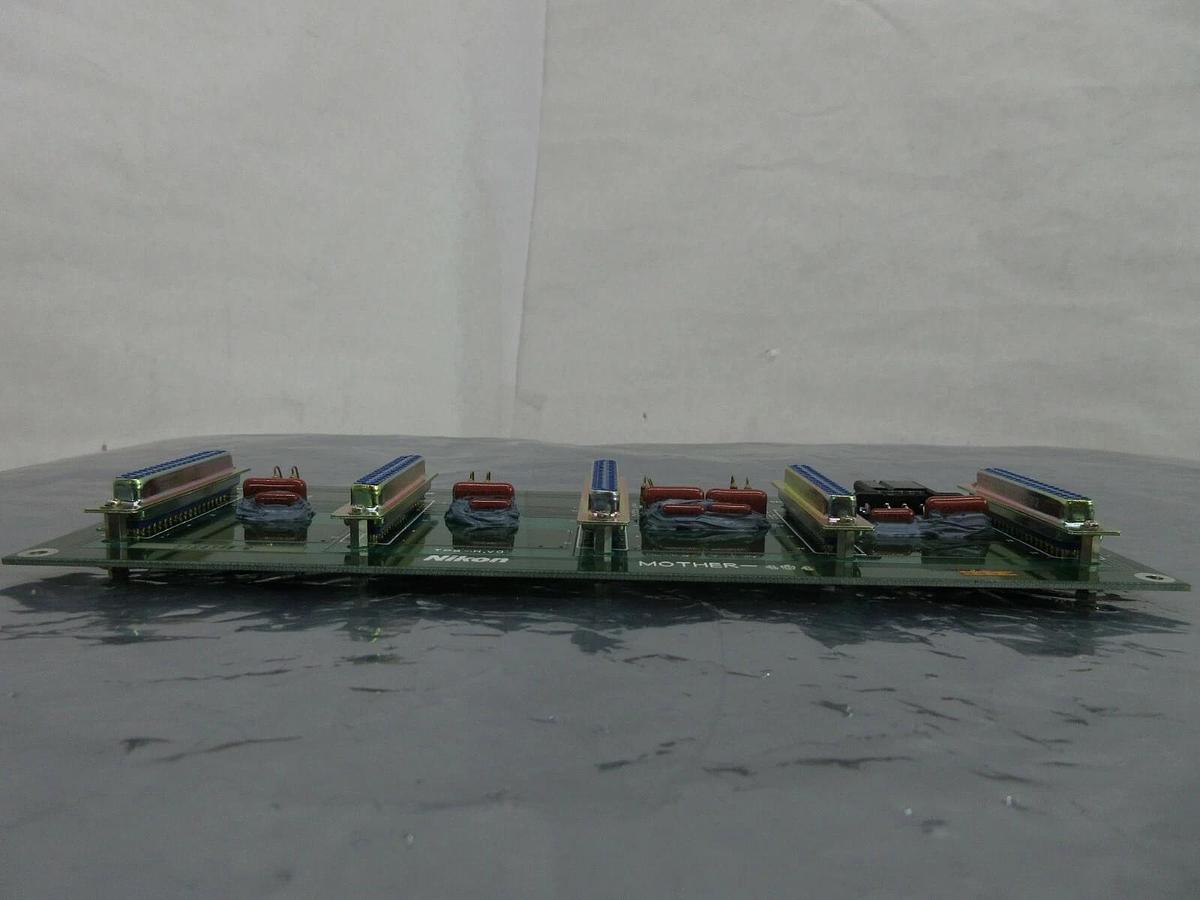 Used Nikon TPB-H.VO Motherboard PCB MOTHER-404 NSR System Used Working