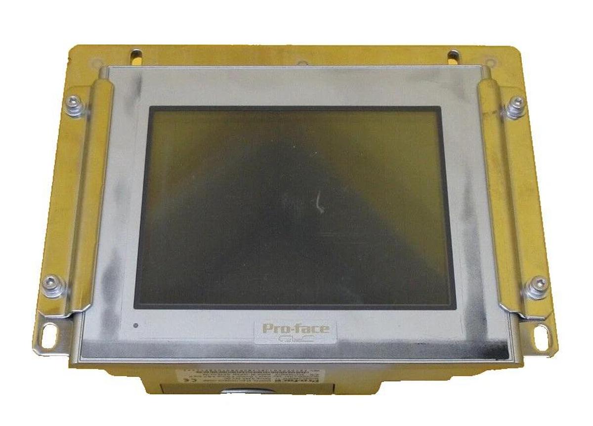 Used Digital Electronics 2980070-11 Touch Screen Pro-Face GLC2300-LG41-24V Working