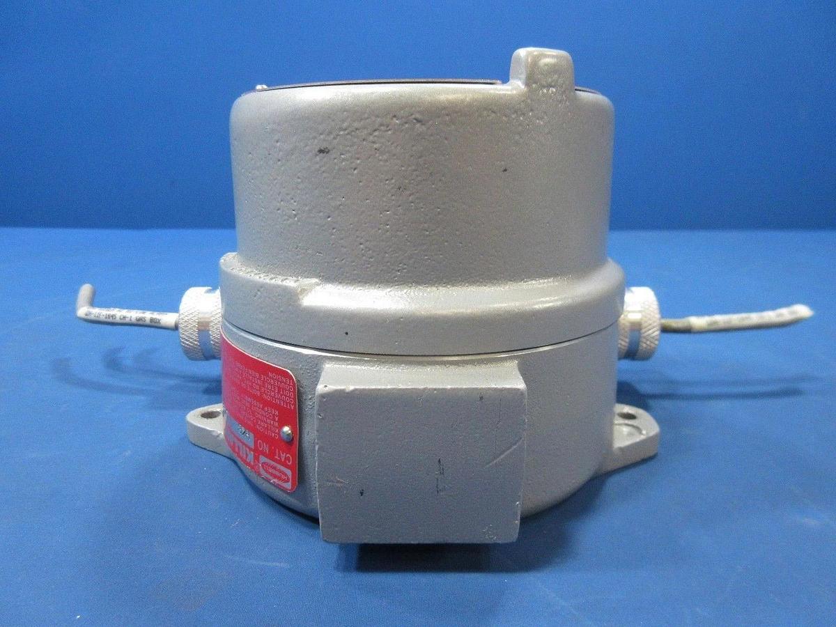 Used Killark Sieger 16431AAEB HKGL0795 HKB0495 Kokusai Zestone DD-1203V Used Working