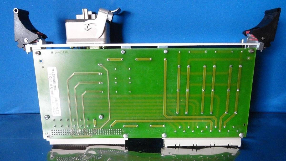 Used ASML 4022.471.7488 Power Supply PCB Card S26 Used Working