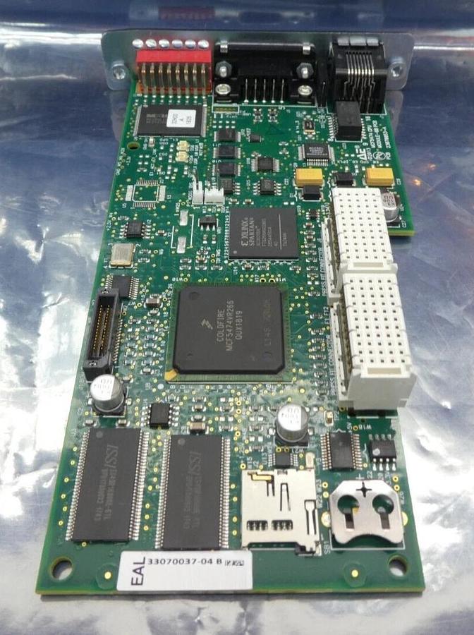 Used AE Advanced Energy 23070053-A MCF5474 CPU Module-6B PCB Card 33070037-04 Working
