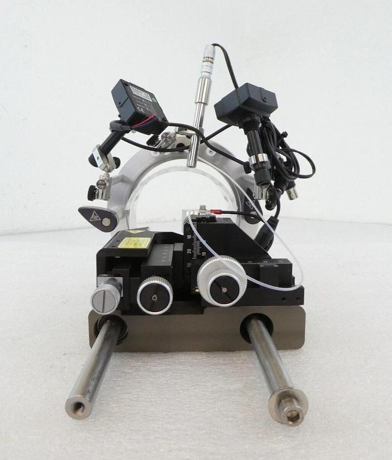 Used AB Sciex 1014666 Spectrometer NanoSpray II Assembly R3841 Working Surplus