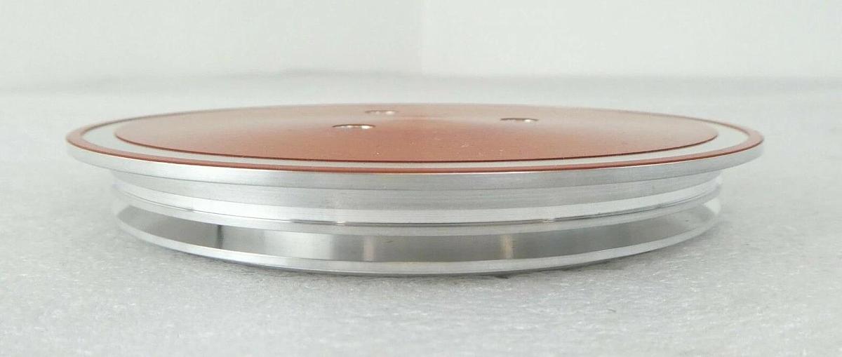 Varian Ion Implant Systems E17129152 150mm Wafer RTV Platen New Surplus