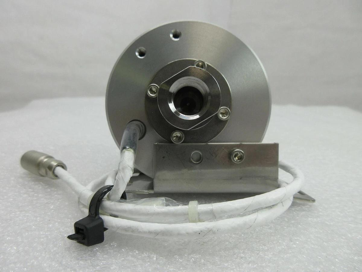 Used Setra 204100-50-NK Pressure Transducer 204 Used Working