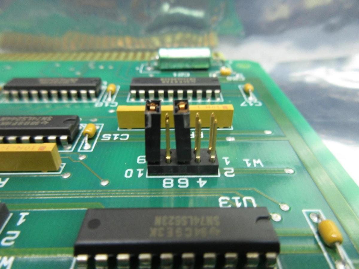 Used SVG Silicon Valley Group 879-8077-002 Processor PCB Card Rev. D 90S Used Working