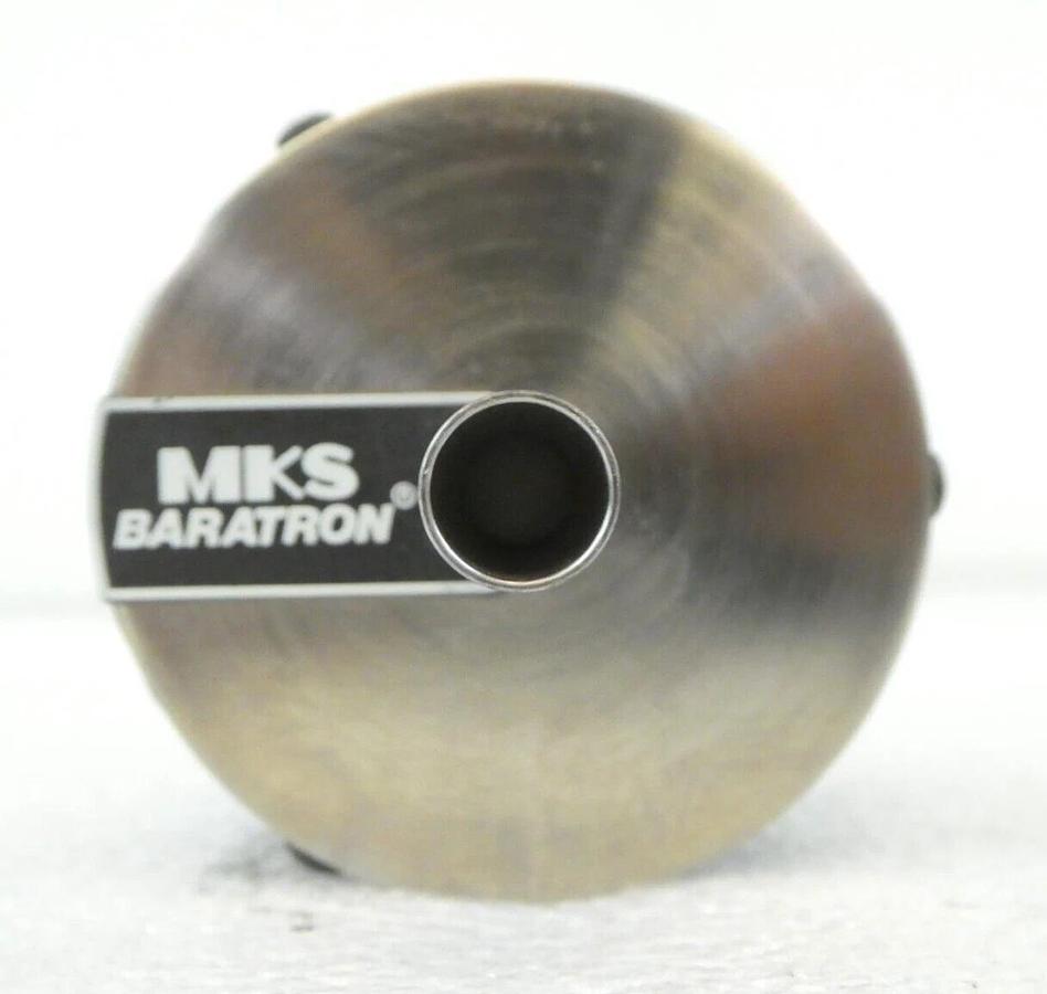 Used MKS Instruments 122AA-00100AB Baratron Pressure Transducer Lot of 6 Surplus