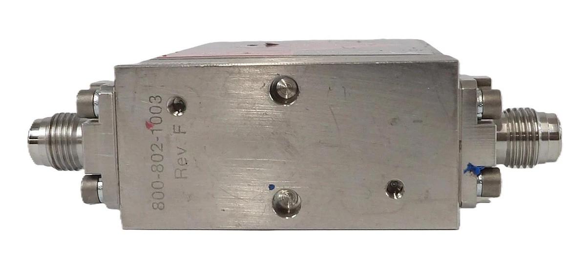 Used UNIT Instruments UFC Mass Flow Controller MFC UFC-8165 UFC-9861 Lot of 9