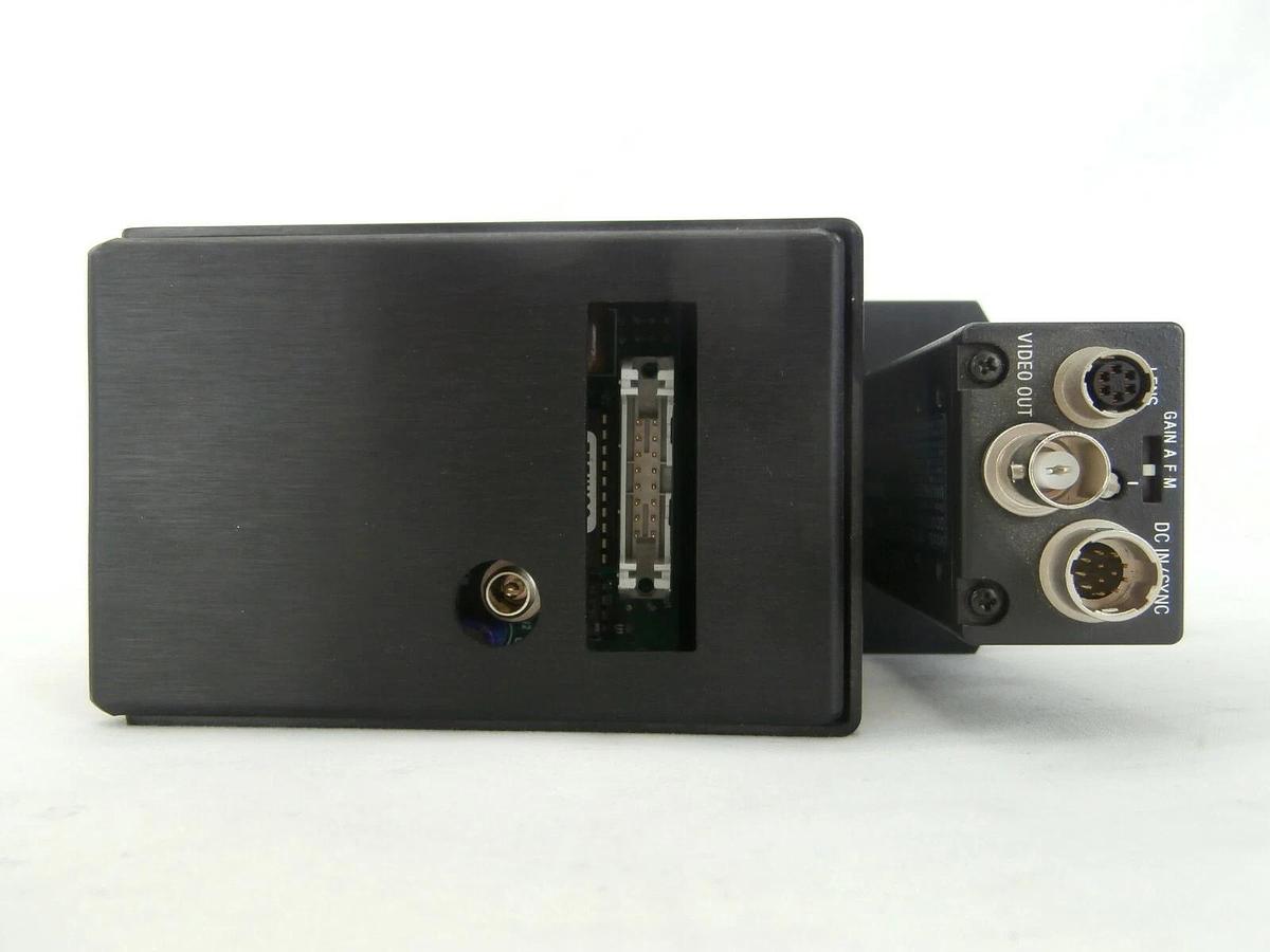 Used ESI Electro Scientific Industries 9250 IR Infrared Illuminator Camera Assembly
