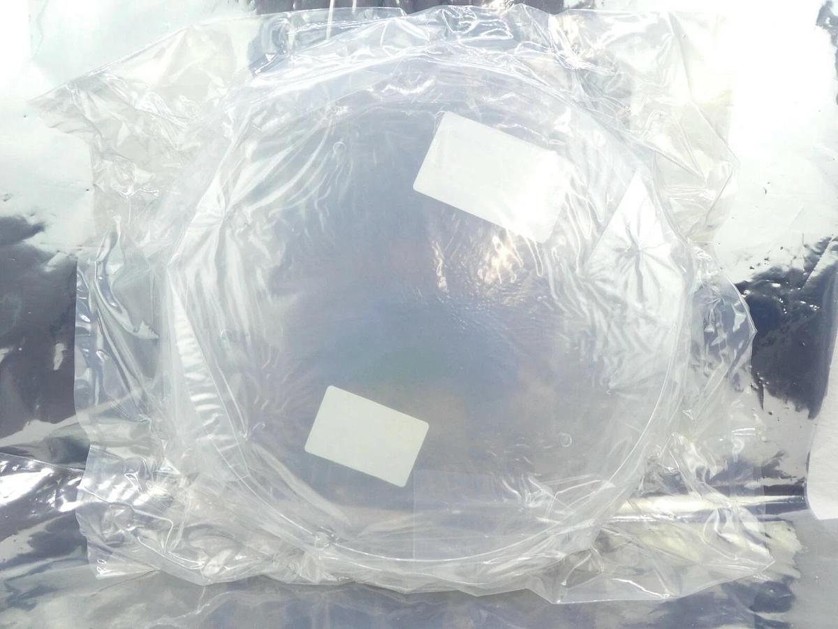 Tosoh Quartz 500148554 Flat Quartz Bump Plate New Surplus