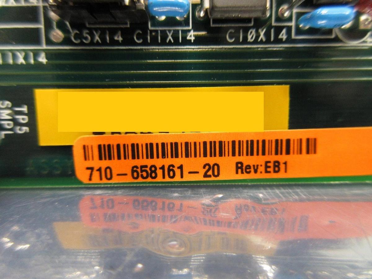 Used KLA Instruments 710-658161-20 Image Sensor Board PCB Copper Exposed 2132 Used