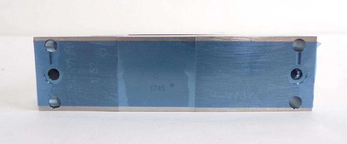 Brooks Instrument GF125C-910716 Mass Flow Controller MFC 100 SCCM Ar New Spare