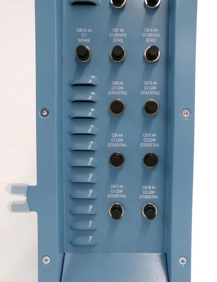XP Power 102468-P2 DC Power Supply Module AMAT Applied Materials 0195-18078 New