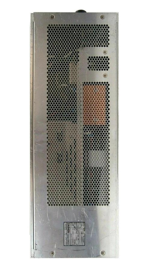 Used Daihen RMN-20E4-V RF Auto Matcher TEL Tokyo Electron 2L39-000035-V2 Copper Spare
