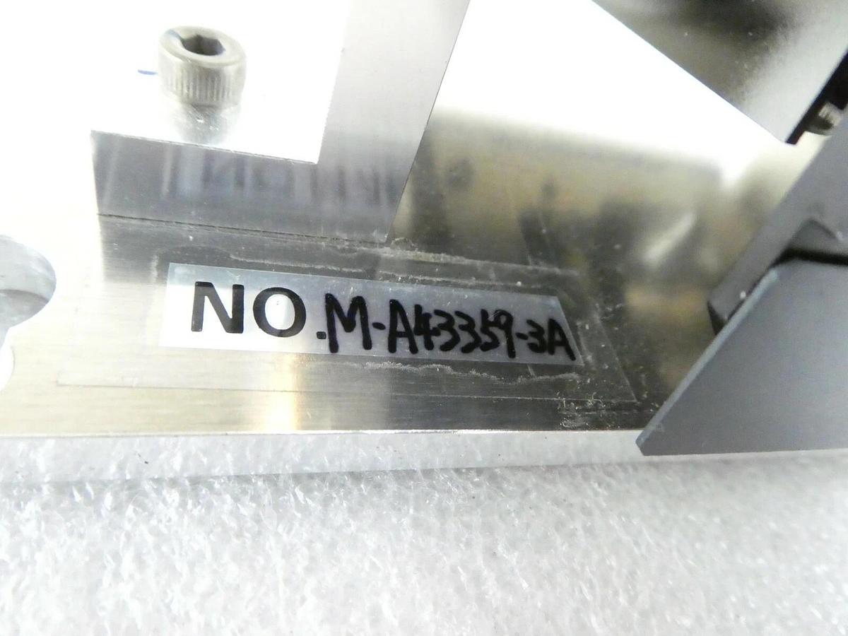 Used Nikon M-A43359-3A Dual Output Fiber Optic Shutter Light Source NSR FX-601F Spare
