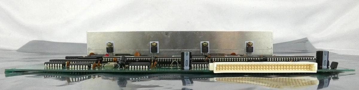 Used Osacom E1581Y 10 Step Motor Control PCB E1534D01 VSEA V82-810017 Working