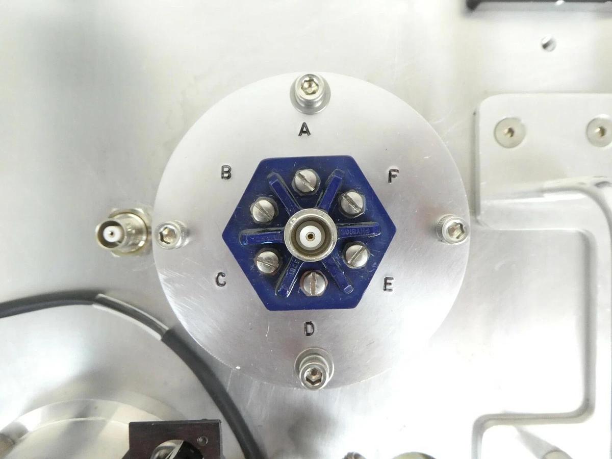 Refurbished Varian Ion Implant Systems 105488001 ES1 Faraday Cover Uptime+ Kit Refurbished