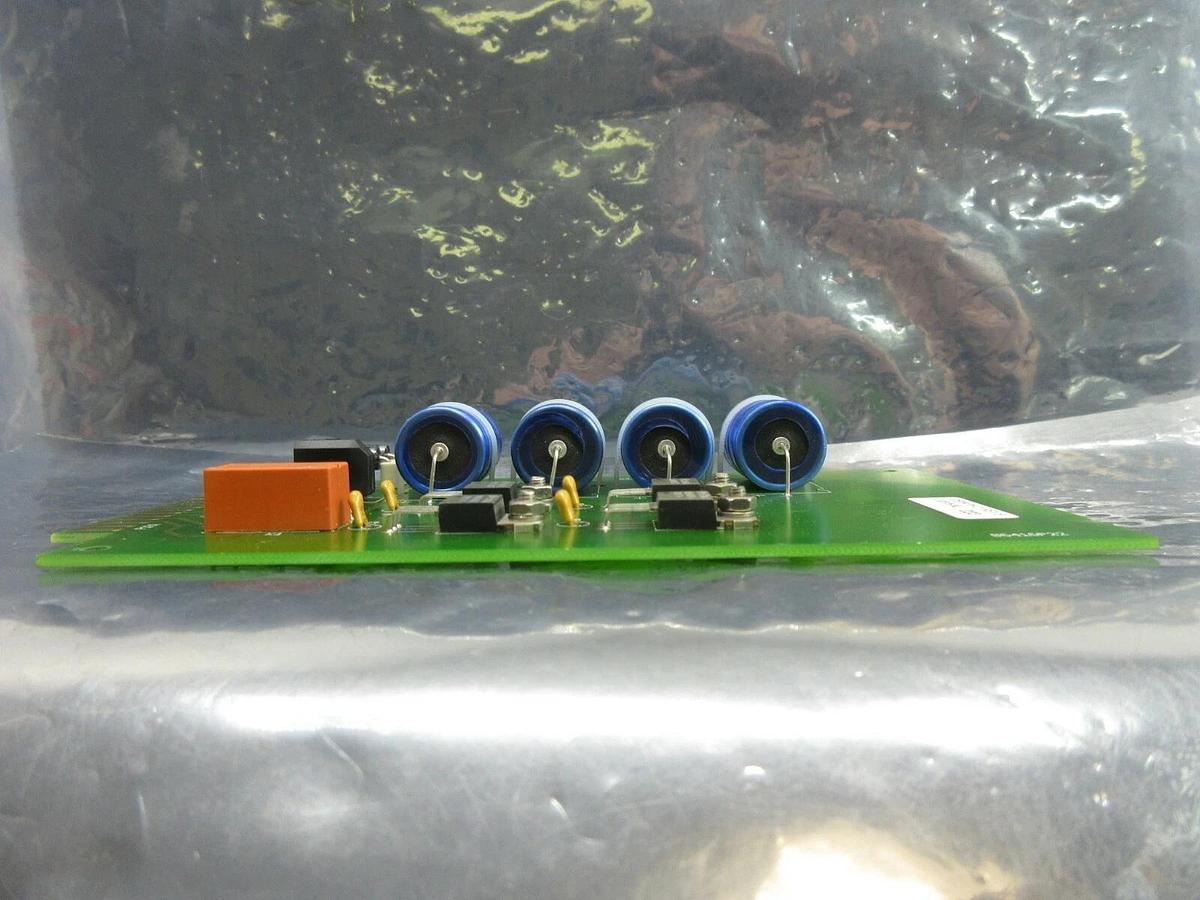 Used ASM Advanced Semiconductor Materials 2506416-21 Power Supply PCB Card Used