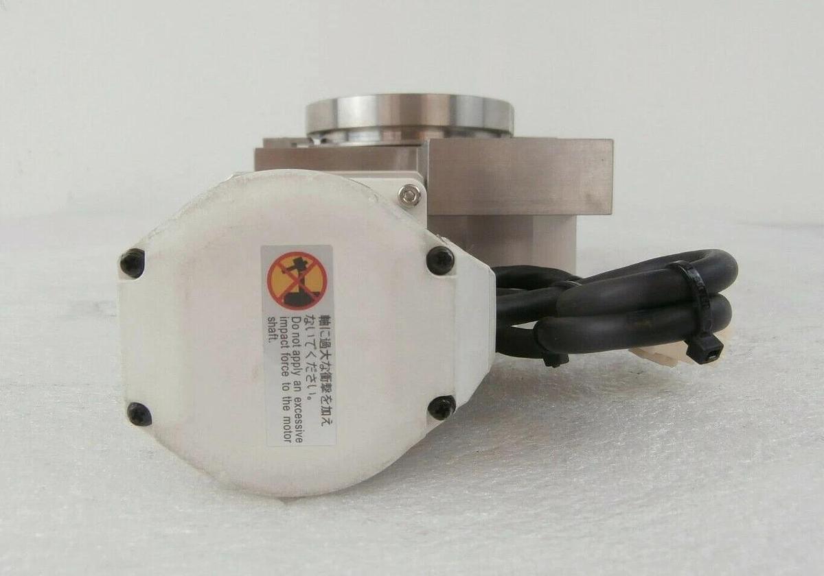Used Panasonic MSMA021A1E AC Servo Motor Gear Head KE2-KK10 Kokusai Zestone Working