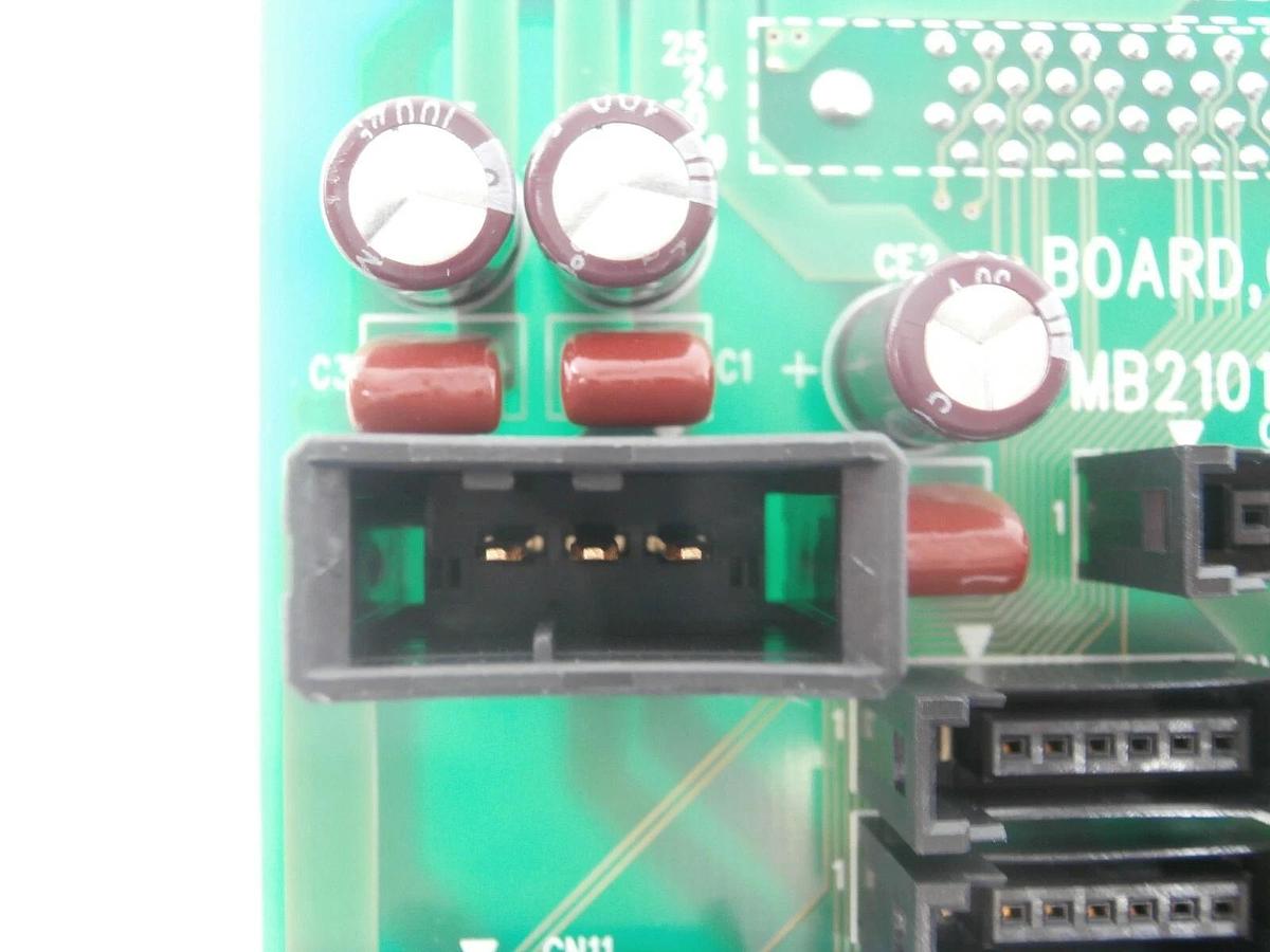 Used TEL Tokyo Electron HTE-MC2-B-12 Connector PCB TMB2101 CONN HPB #01 Lithius Spare