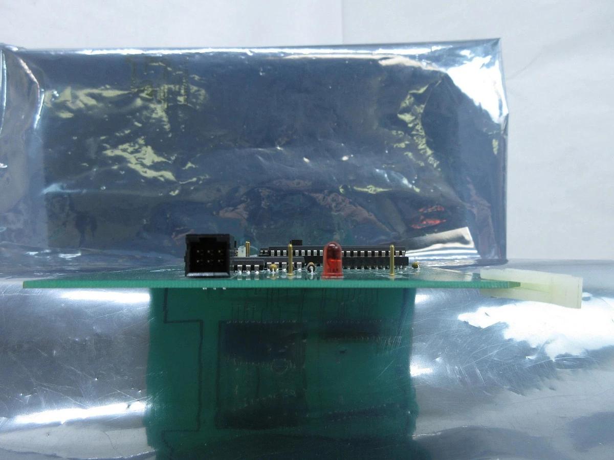 Used Perkin-Elmer 851-8618-004 Processor PCB Card A5167 Rev. K SVG ASML 90S Used