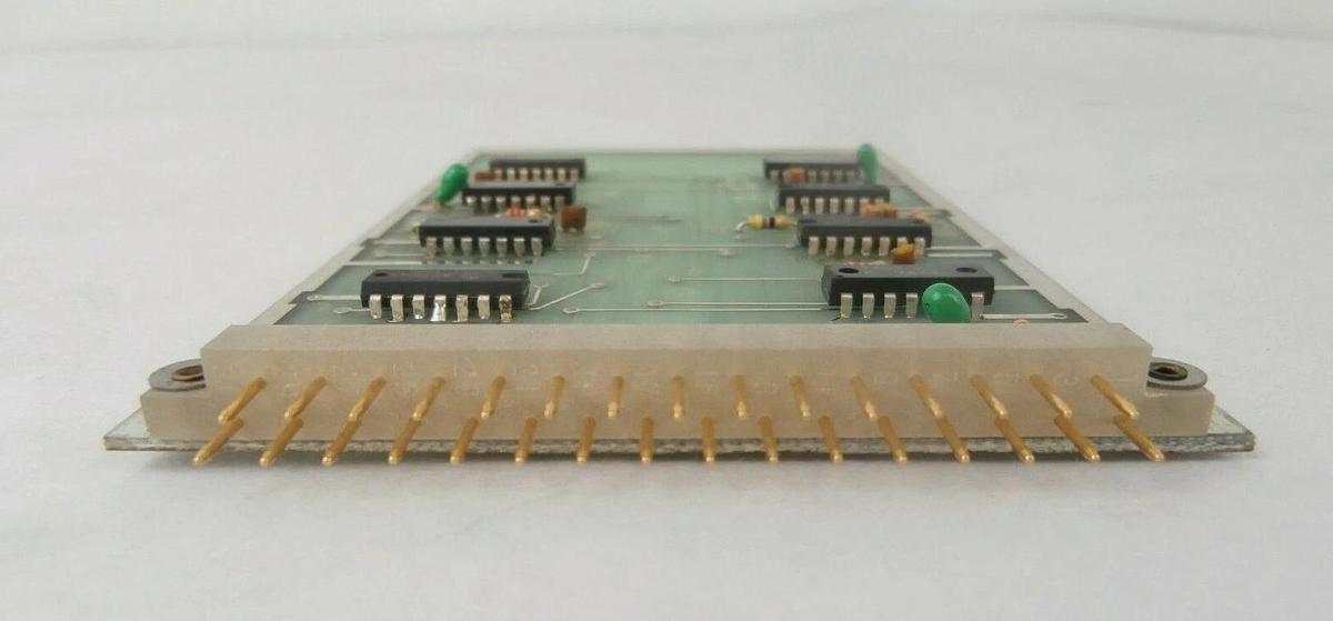 Used Karl Suss 455-60-17 PCB Card 559.17bA MJB 55 Wafer Mask Aligner Working Surplus