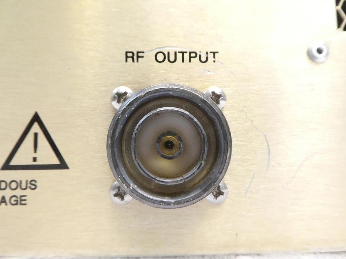 Used Amplifier Research H1008303301 Solid-State Distribution RF Output Module 3500A W