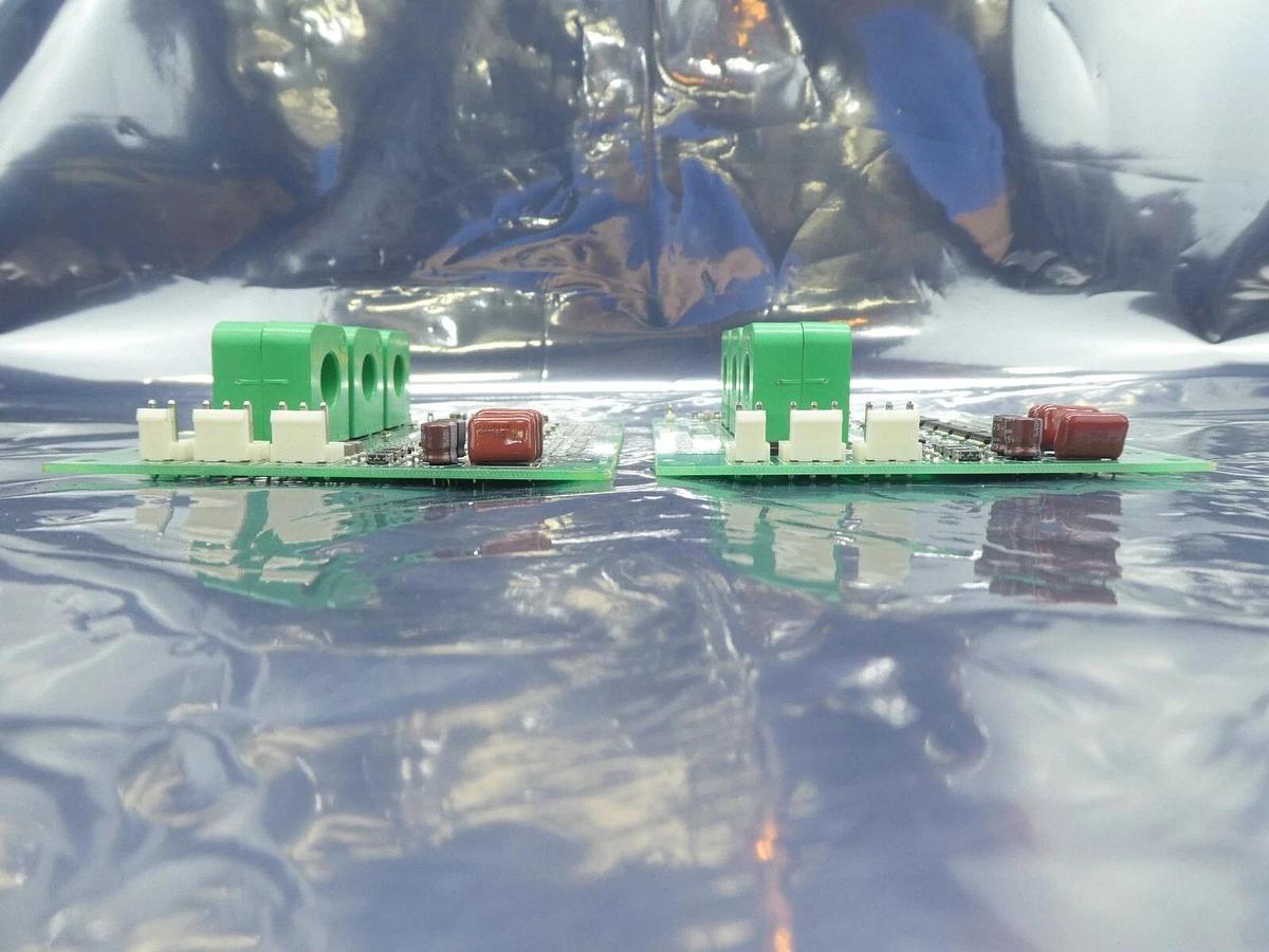 Used Yaskawa CLSR-OL-04 Linear Motor PCB DF0300547-A0 Set of 2 Nikon NSR Working