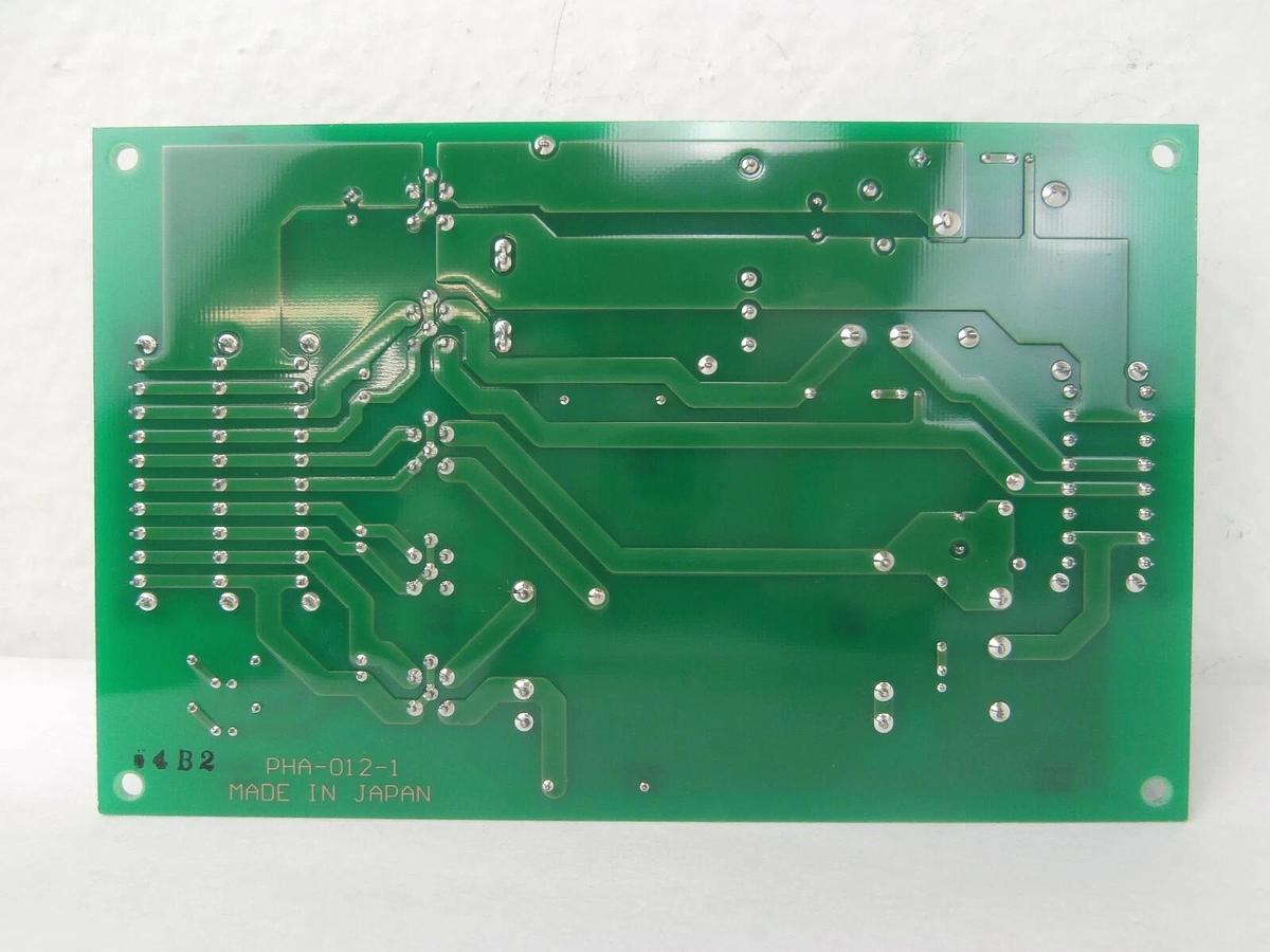 Used TEL Tokyo Electron HA-012 DC/DC Board PCB COV #02 PHA-012-1 Lithius Working