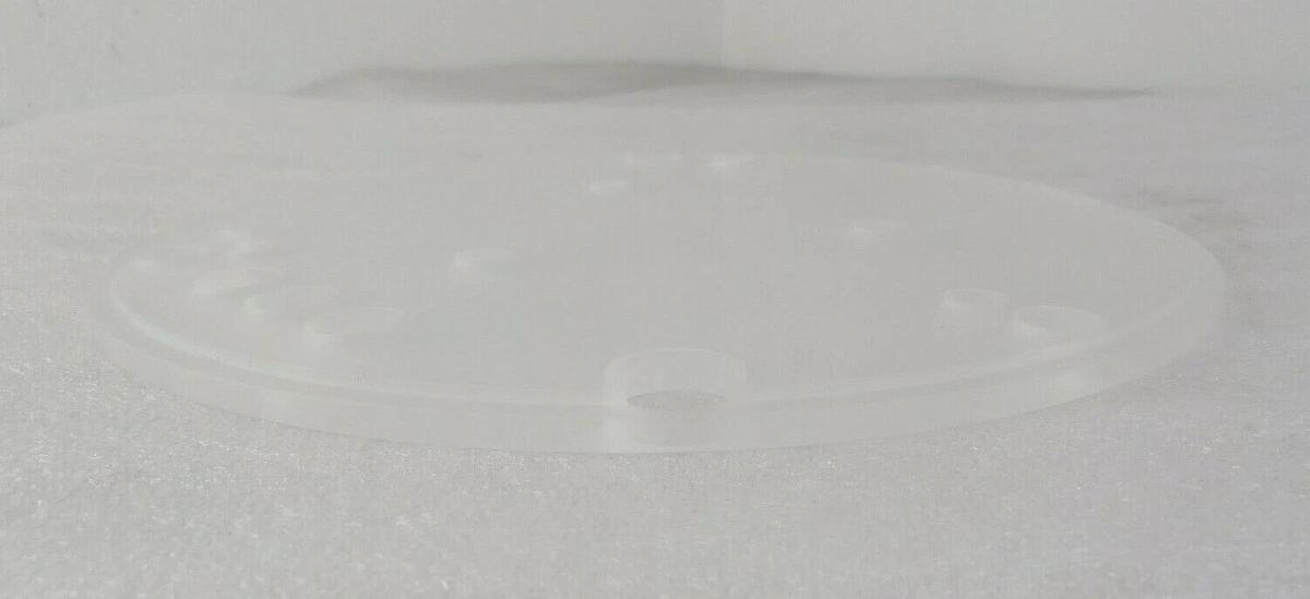 Ulvac Technologies 673-1012398 Quartz Hot Plate Holder GM 1012398 New Surplus